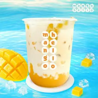 Hình ảnh Trà Sữa Xoài