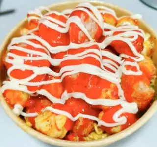 Mì Trộn Trứng, Thập Cẩm Đặt Biệt 2 Vắt  - 79.000 ₫ tại Mì Trộn Indomie 20 Thước - Đoàn Văn Bơ