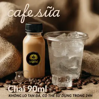 Cafe sữa Trung Nguyên - 29.000 ₫ tại Cơm Tấm Cám - Trường Sa
