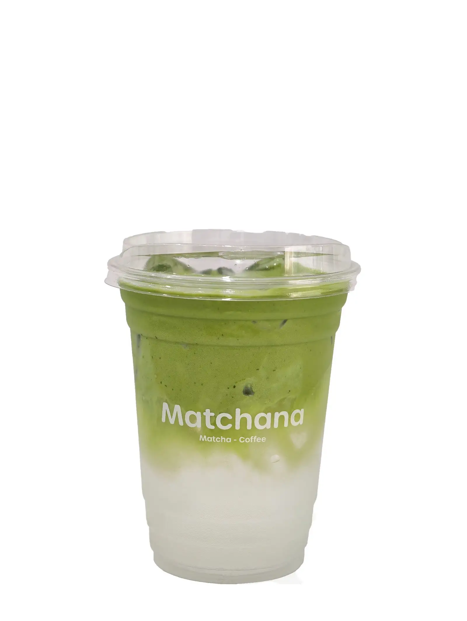 Hình ảnh Matcha coconut cream