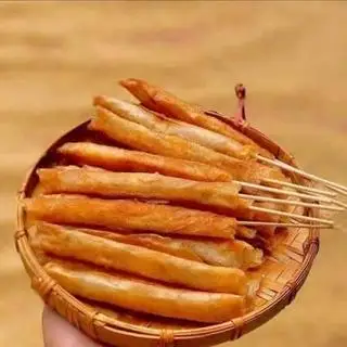 Hình ảnh Nem vỏ giòn