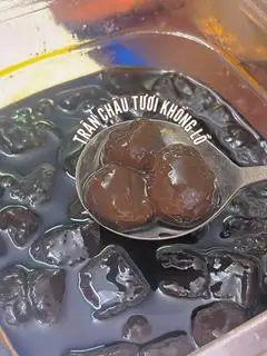 Hình ảnh Trân châu tươi jumbo 