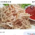 Khô mực Nướng phần nhỏ - 1 con - 99.000 ₫ tại Anh Vũ - Bắp Xào & Khô Mực - Vĩnh Viễn