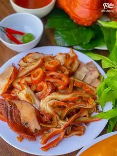Cơm Phá Lấu Khìa - 54.000 ₫ tại A Lâm - Cơm Tấm, Bò Kho & Xíu Mại - Bến Văn Đồn