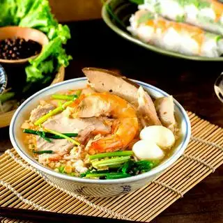 Hình ảnh Hủ Tiếu Nam Vang Nước