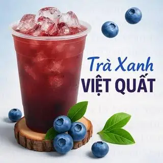Hình ảnh Trà Việt Quất