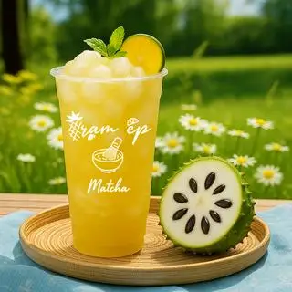 Hình ảnh Trà màng cầu