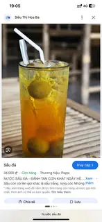 Hình ảnh nước sấu đá