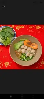 Hình ảnh bún cá thác lác tôm