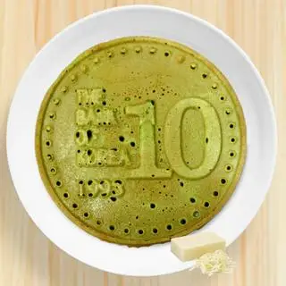 Bánh Đồng Xu Matcha Phô Mai Kéo Sợi  - 46.000 ₫ tại CT Bánh Đồng Xu Phô Mai - Đoàn Giỏi