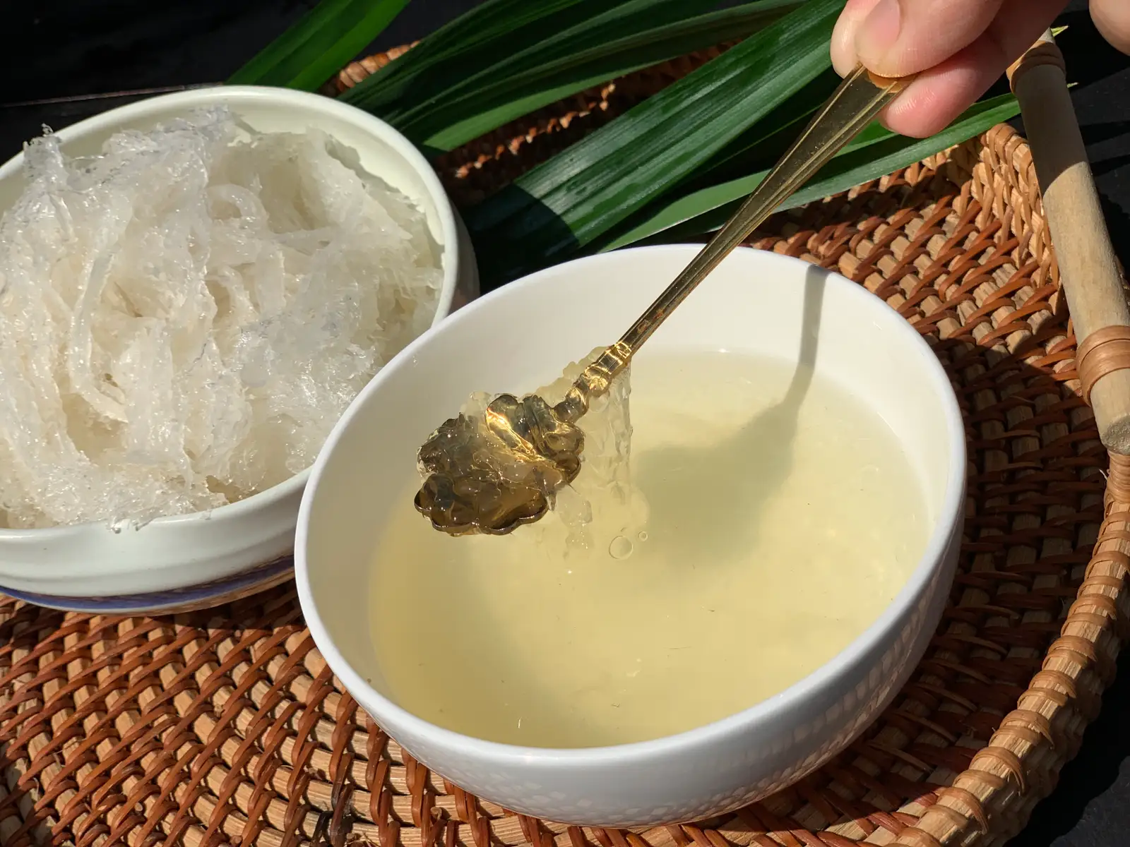 THANH DỊU + DỄ HẤP THU-yến chưng vị truyền thống - 120ml -14gram sợi tổ yến tươi - 149.000 ₫ tại Yến Chưng Nóng & Yến Sào Bảo Việt - Nguyễn Hiền