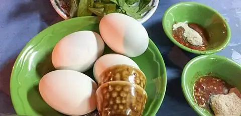 Phương Phương - Hột Vịt Lộn - Vạn Kiếp - Ăn vặt gần bạn