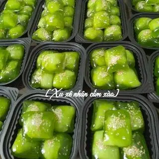 Hình ảnh Bánh xum xuê cốm Mễ Trì