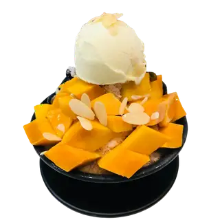 Bingsu Xoài - 138.000 ₫ tại Bingcup's & Tea - Lê Đức Thọ