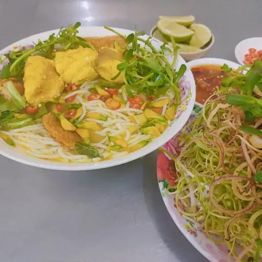 Bún Cá Lóc (Nhiều Cá) - 70.000 ₫ tại Bún Cá Châu Đốc - Vĩnh Khánh