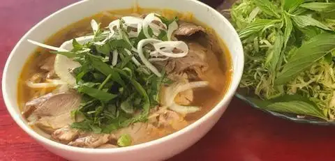 O Gái - Bún Bò Huế & Bánh Bột Lọc - Phạm Thế Hiển - Bún/Phở/Mỳ/Cháo gần bạn