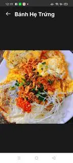 Hình ảnh Bánh Hẹ Trứng