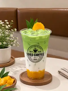 Hình ảnh Xoài dừa lá nếp - Mango coconut milk