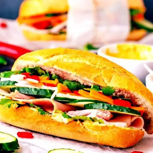 Hình ảnh Lạp sườn