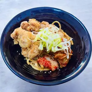 Udon trộn Gà Kimchi - 132.000 ₫ tại Mì KOI Ramen - Vạn Kiếp