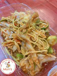 Tai heo sốt Thái - 65.000 ₫ tại Chân gà sốt thái & Tré trộn - Nguyễn Thị Thập