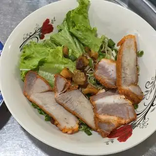 Hình ảnh Mì xá xíu