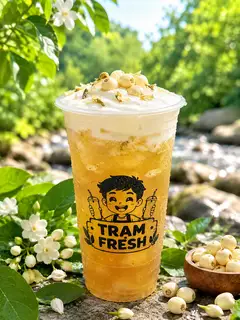 Hình ảnh Trà lài hạt sen