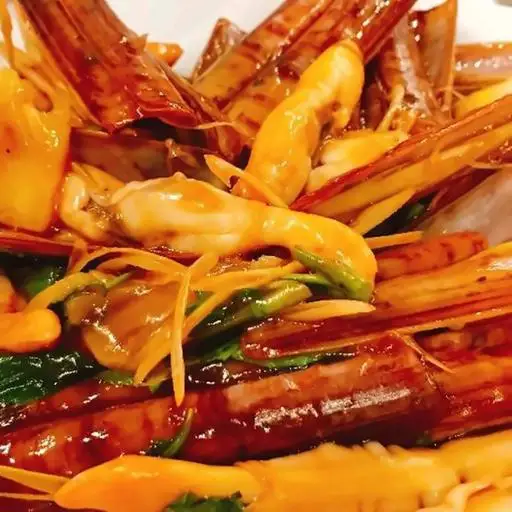 Hình ảnh Ốc Móng Tay So Beautiful - Sốt Me