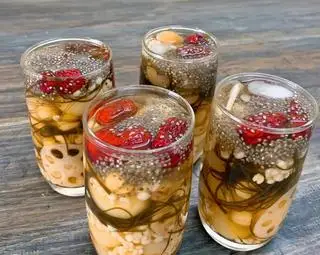 Sâm bổ lượng - 33.000 ₫ tại Chè Cô Như - Nguyễn Văn khối