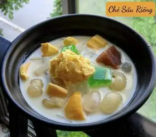 Chè Thái sầu riêng - 43.000 ₫ tại Chè Chị Đẹp - Chè Thái, Chè Dừa & Chè Đậu Thập Cẩm - Tân Thới Nhất 1