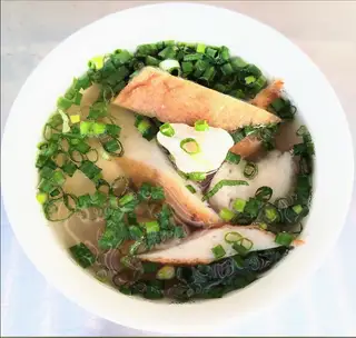 Bún Chả Cá - 55.000 ₫ tại Bún Chả Cá Nha Trang - Đường Số 19