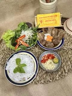 Bún Chả Chấm Số 1 - 70.000 ₫ tại Bún Chả Số 1 - Lê Quang Định