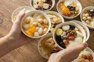 Hình ảnh Tào Phớ Caramen
