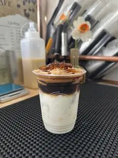 Hình ảnh Cà phê hạnh nhân 