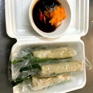 Gỏi  Cuốn  - 30.000 ₫ tại Cơm Chay Trí Đức - Lê Hồng Phong