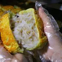 Hình ảnh sữa dừa non