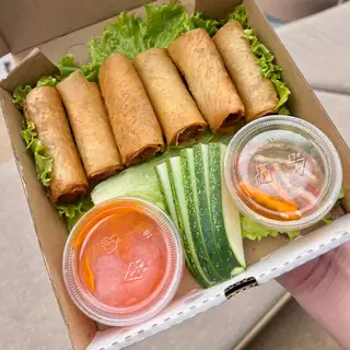 Hình ảnh Box Chả giò Tôm