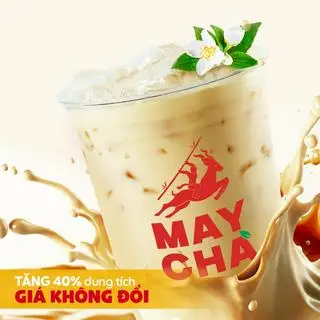 Trà Sữa Shan Tuyết Lài - 28.000 ₫ tại Trà Sữa Maycha - 55 Cô Bắc