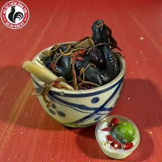 Hình ảnh Gà Ác Tiềm x Đông Trùng