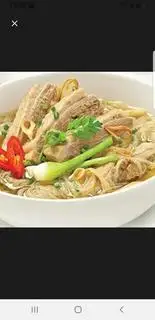 Miến gà - 50.000 ₫ tại Quán Ăn Tư Râu - Đường Số 4
