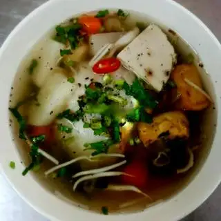 Hủ Tiếu Chay - 50.000 ₫ tại Cơm Chay Trí Đức - Lê Hồng Phong