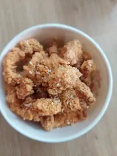 Hình ảnh Gà lắc phomai