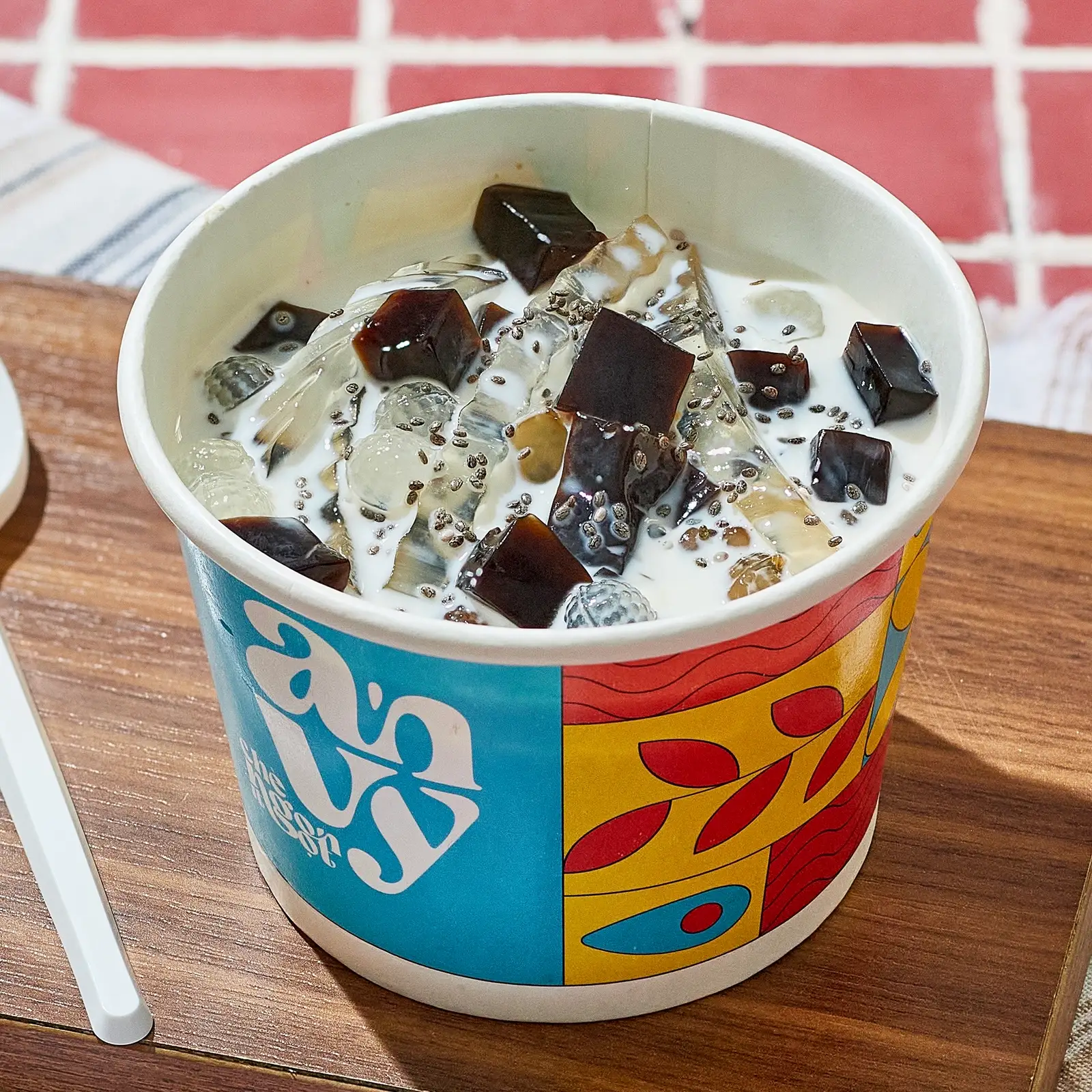 Chè Sương Sáo Hạt Chia Healthy - 35.000 ₫ tại An Vy - Chè Ngon Ít Ngọt - Phan Huy Thực