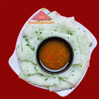 Bánh hỏi lá hẹ thêm - 15.000 ₫ tại Bánh Cuốn Tây Sơn MsSmile FOOD - Hòa Hảo