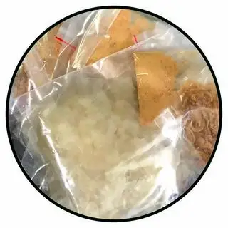Bánh tráng muối nhuyễn - 23.000 ₫ tại Hea Tea & Coffee - Lãnh Binh Thăng