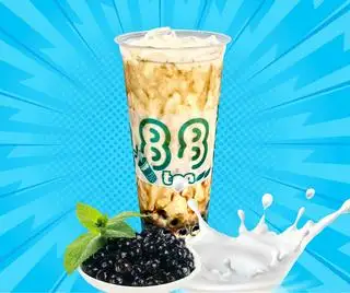 Sữa Tươi Trân Châu Đường Đen 700ml - 32.000 ₫ tại TRÀ SỮA 88 - Huỳnh Tấn Phát