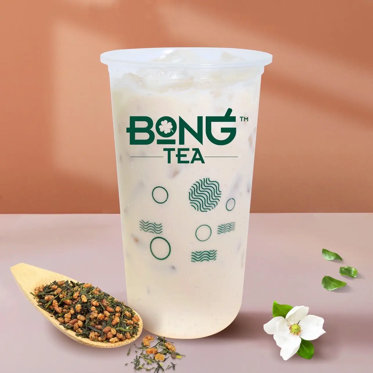Trà Sữa Gạo Rang Thượng Hạng (Ly Lớn 700ml) - 36.000 ₫ tại Trà Sữa BONG Tea - Trà Trái Cây & Nước Sâm Lục Vị - Tăng Nhơn Phú