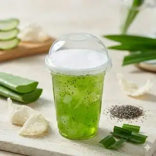 Hình ảnh Nước nha đam tuyết yến
