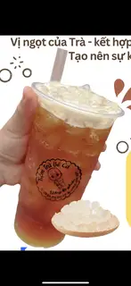 Hồng Trà Rhum - Lớn - 35.000 ₫ tại Xe Trà Bé Cá - Lãnh Binh Thăng