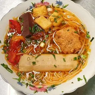 Bún Riêu - 54.000 ₫ tại Bún Riêu Nga - Lê Văn Thọ